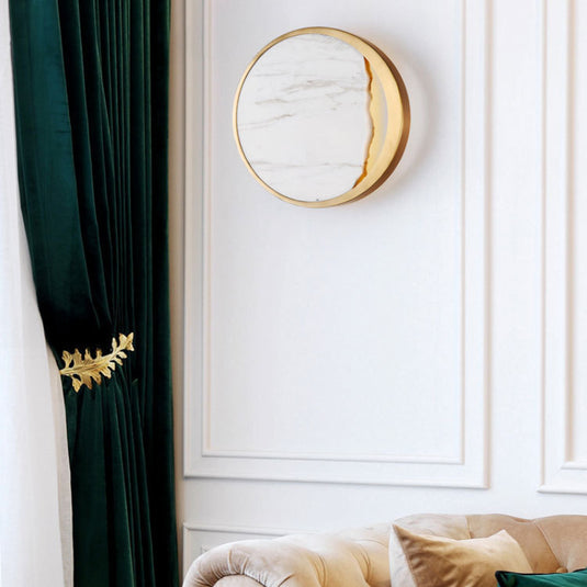 Image Applique murale en marbre Aclipse