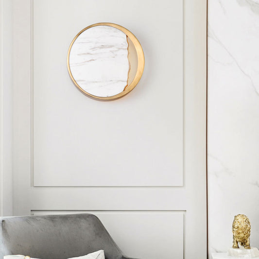 Image Applique murale en marbre Aclipse