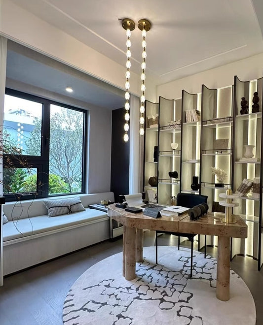 Image Chain Chandelier