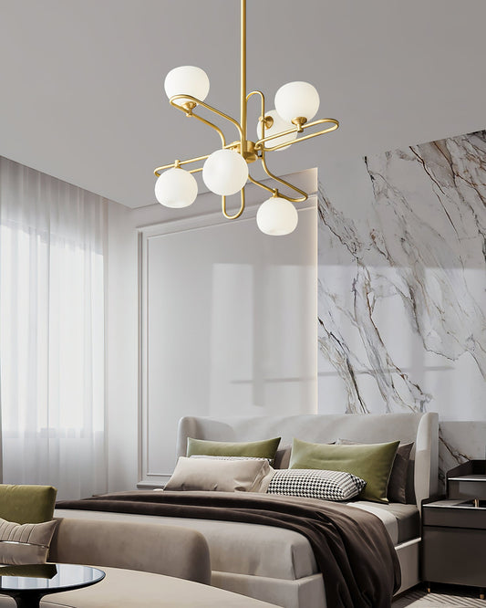 Image Gtonlex Chandelier