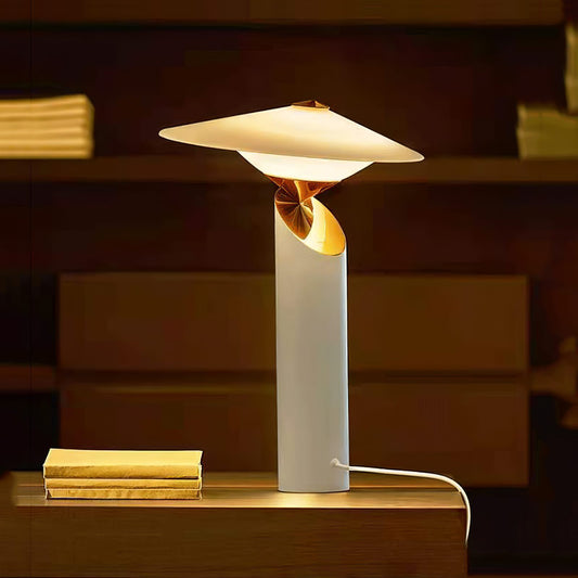 Image Hoed Tafellamp