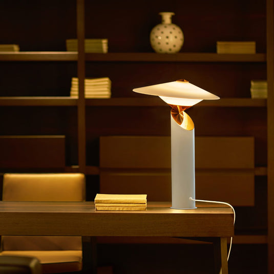 Image Hoed Tafellamp