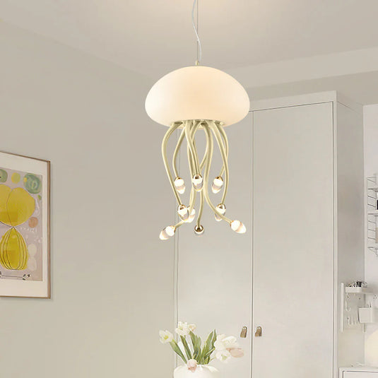Image Jellyfish Chandelier