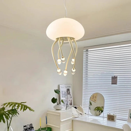 Image Jellyfish Chandelier