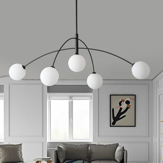 Image Line Chandelier