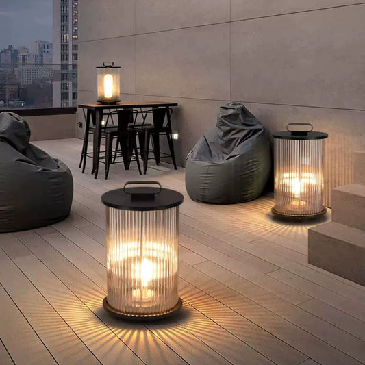 Image Draagbare vloerlamp