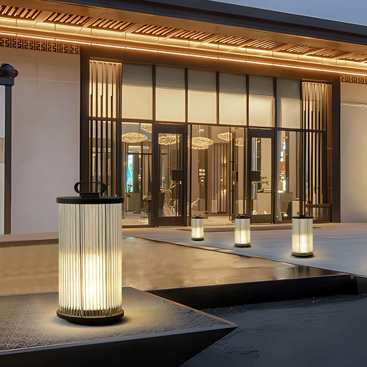 Image Draagbare vloerlamp