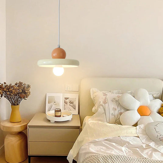 Image Lampe à suspension rétro