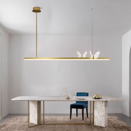 Image Butterfly Chandelier