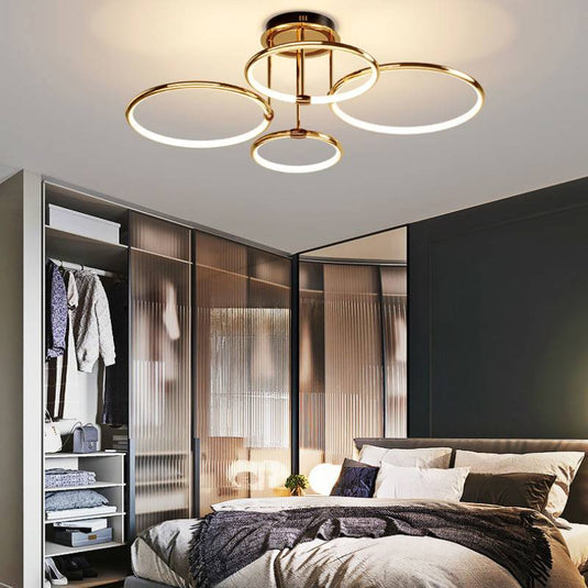 Image Ring LED plafondlamp