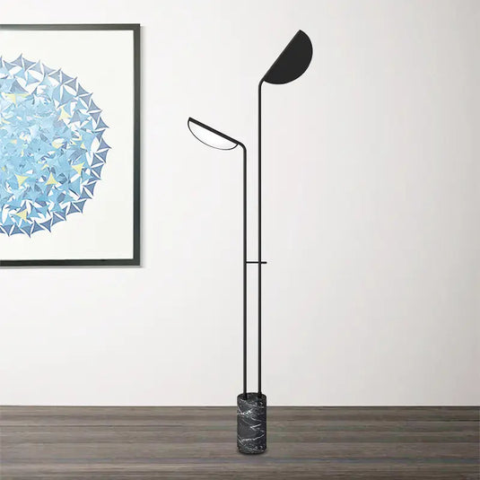 Image Spades Floor Lamp