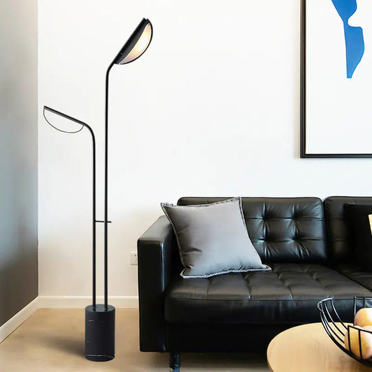 Image Spades Floor Lamp