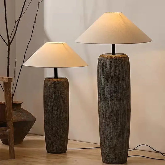 Image Wabi Sabi vloerlamp