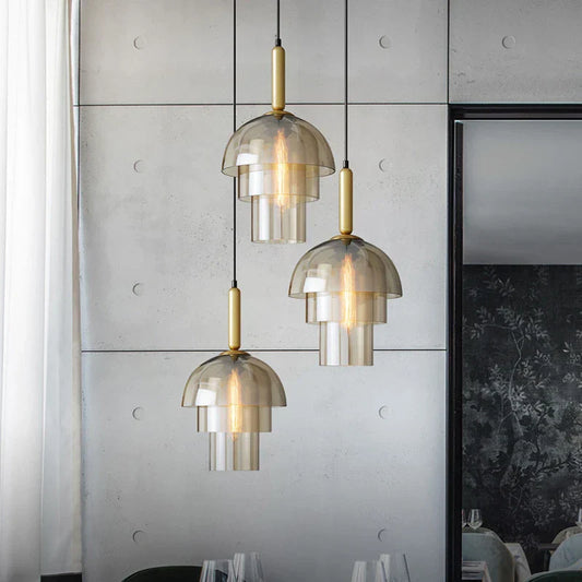 Elegantly Illuminate Your Space with MJJ Nordic Pendant Lamp