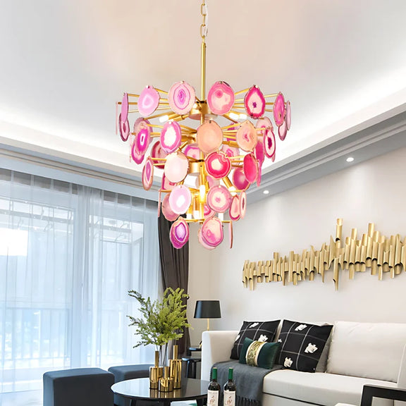 Agate_Chandelier_3F_3