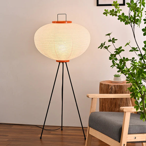 Akari 10A Floor Lamp 1