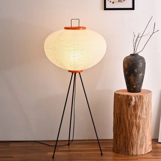 Akari 10A Floor Lamp 2