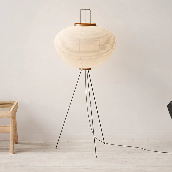 Akari 10A Floor Lamp 4