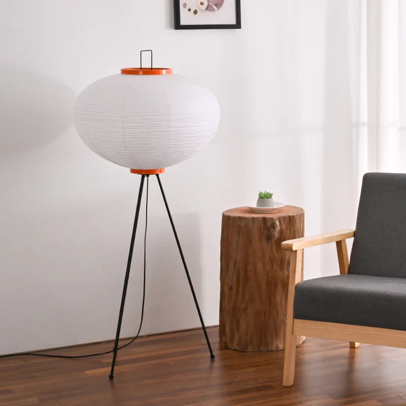 Akari 10A Floor Lamp 5