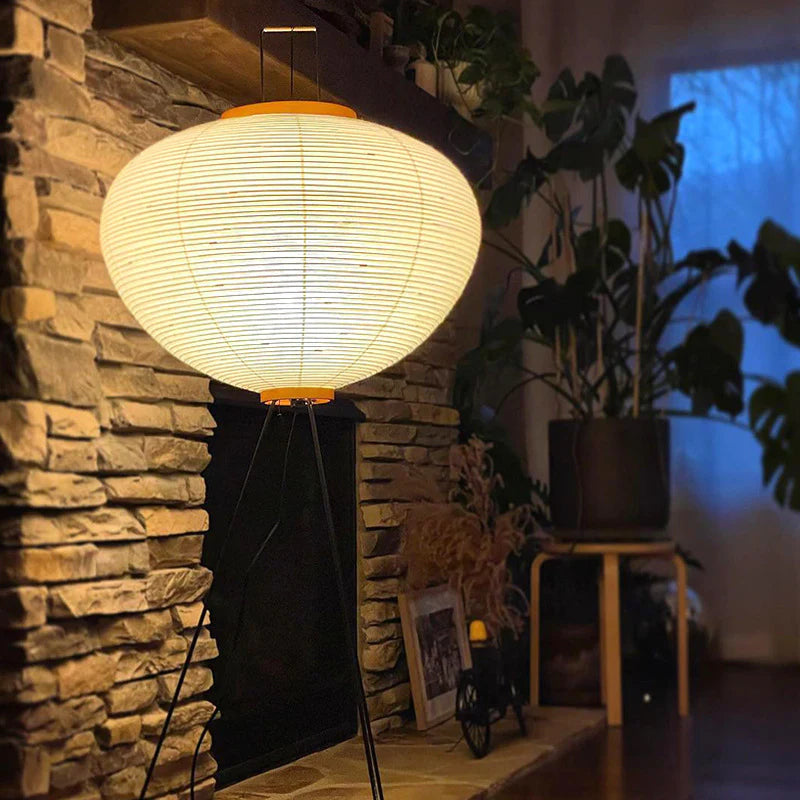 Akari 10A Floor Lamp 6