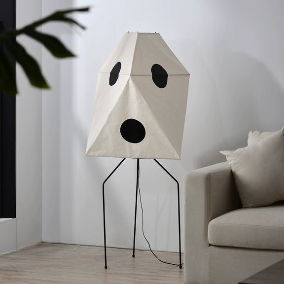 Akari UF3-Q Floor Lamp 2