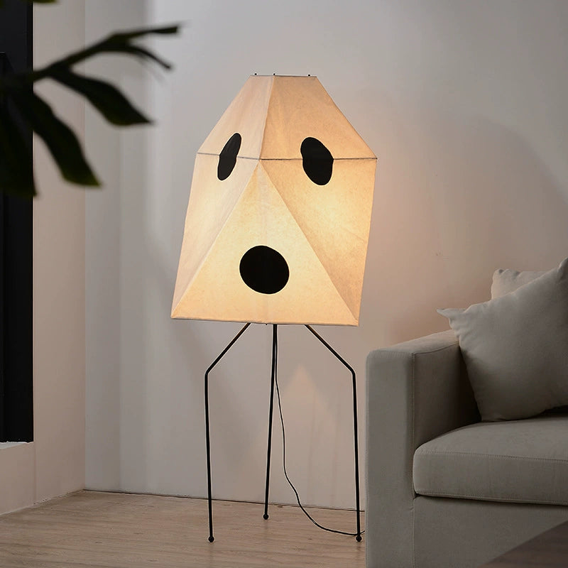 Akari UF3-Q Floor Lamp 3