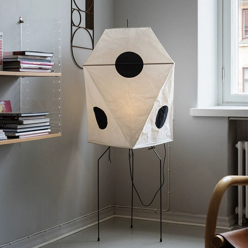 Akari UF3-Q Floor Lamp 4