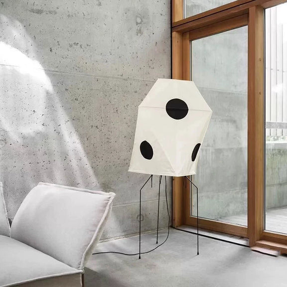 Akari UF3-Q Floor Lamp 5