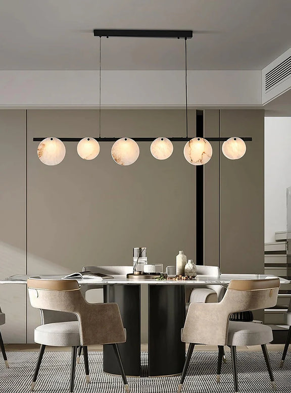 Alabaster_Dining_Room_Chandelier_11