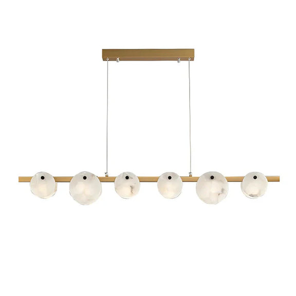 Alabaster_Dining_Room_Chandelier_3