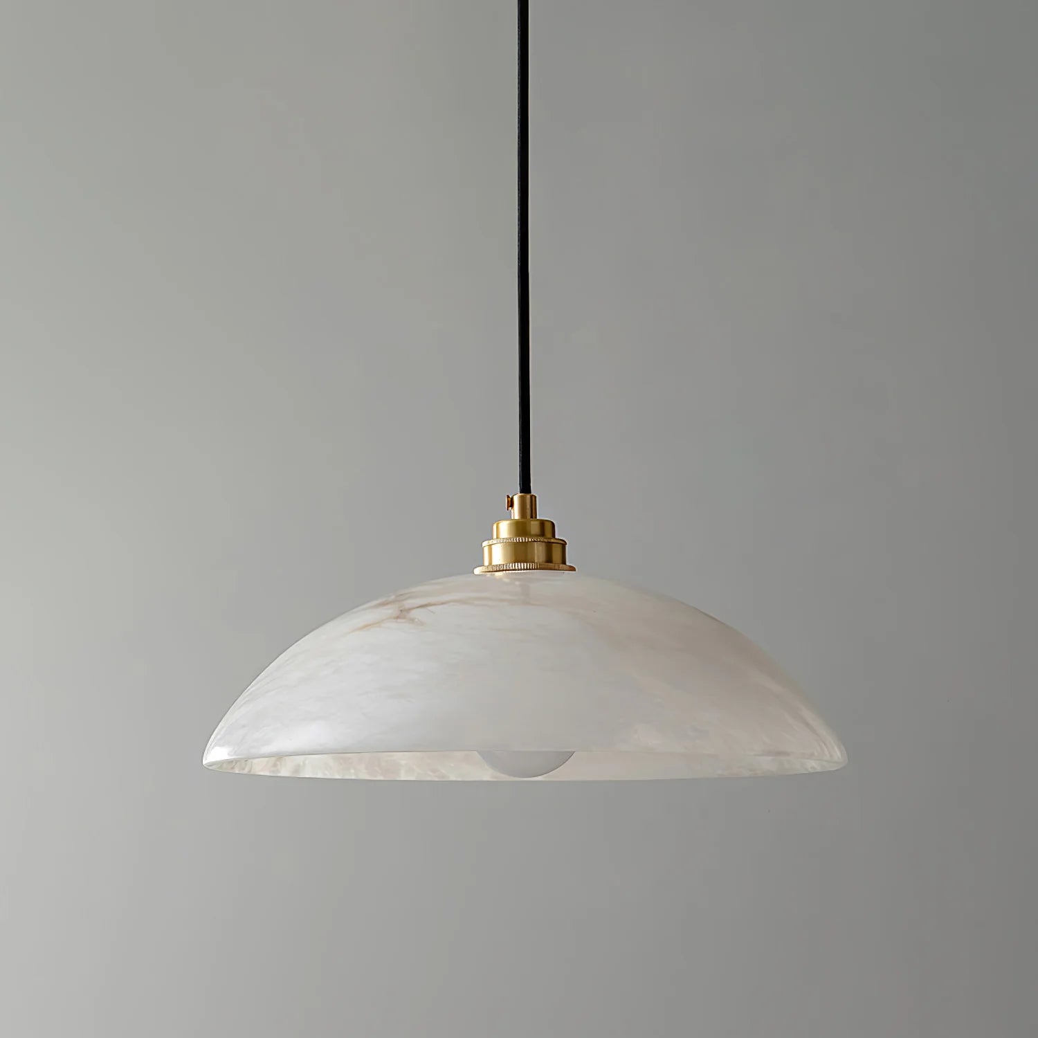 Alabaster_Dome_Pendant_Lamp__7