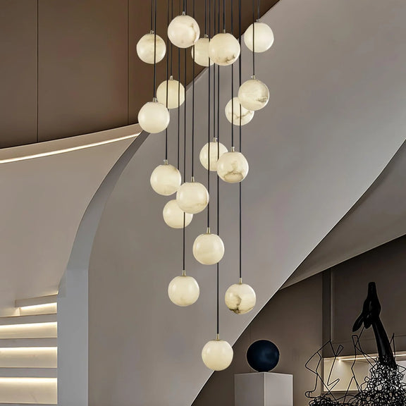 Alabaster_Round_Chandelier_3