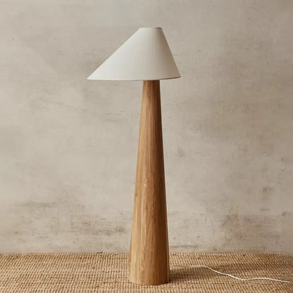 Alain Log Floor Lamp 3