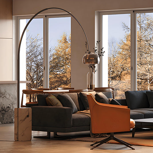 Image Aliretta Art Floor Lamp