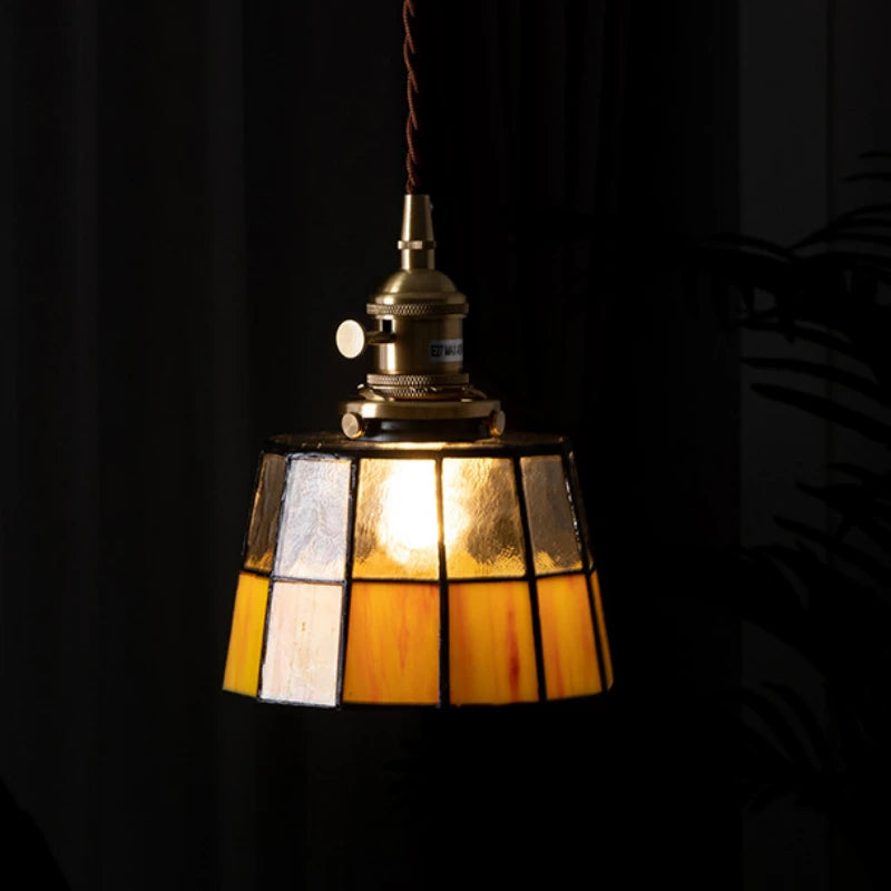 American Vintage Pendant Lamp 1