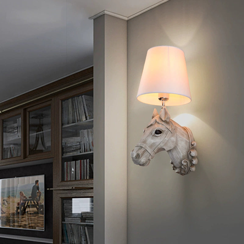 Antique_Horse_Head_Wall_Lamp_2