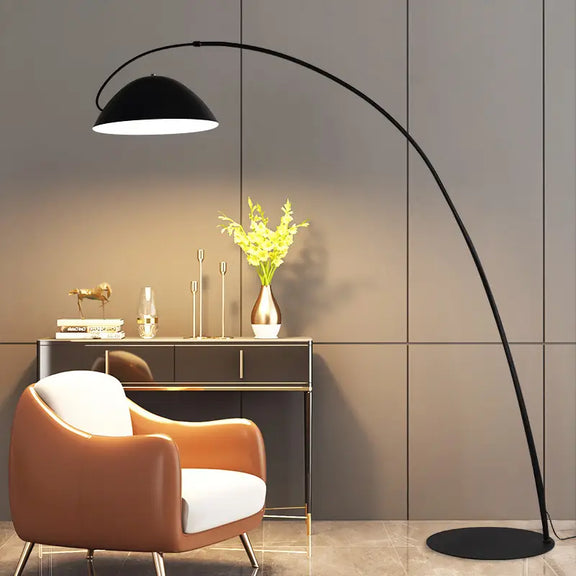 Arc Floor Lamp 1