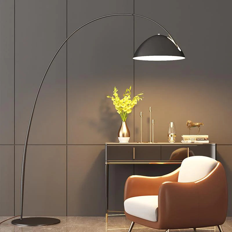 Arc Floor Lamp 2