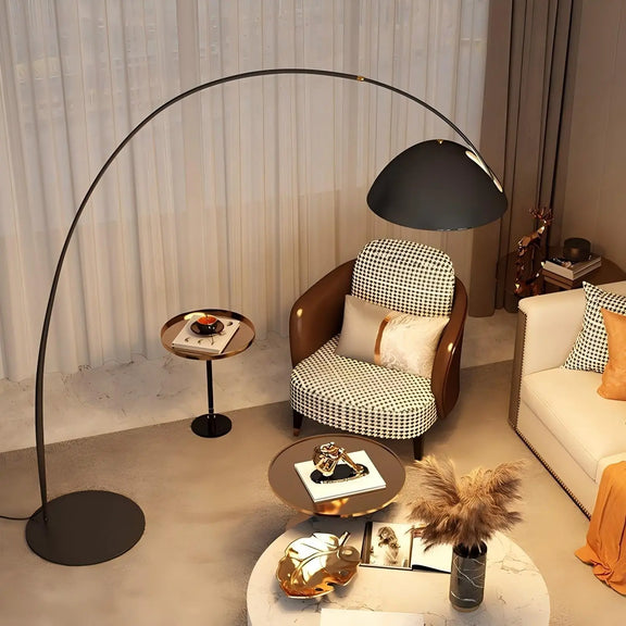 Arc Floor Lamp 3