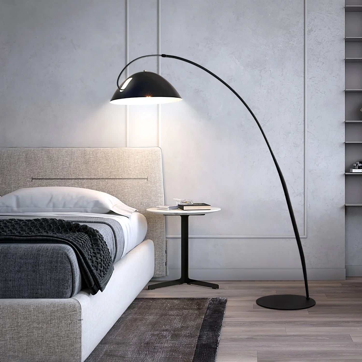 Arc Floor Lamp 4