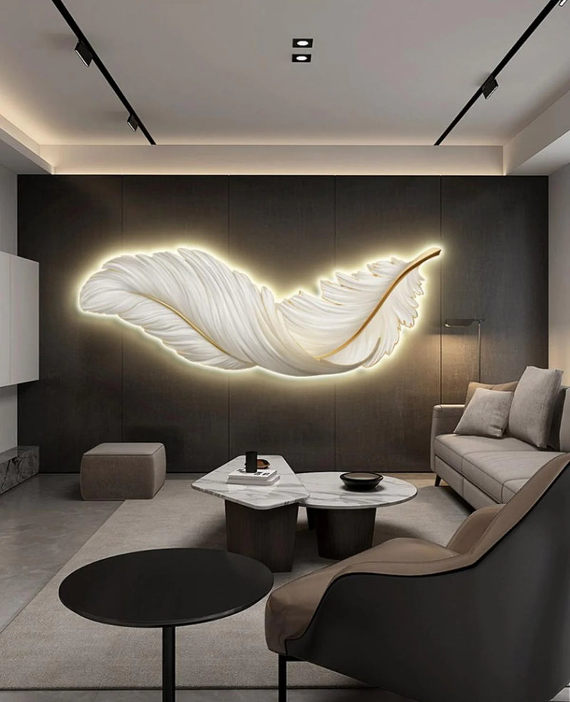 Art_Feather_Wall_Lamp_10