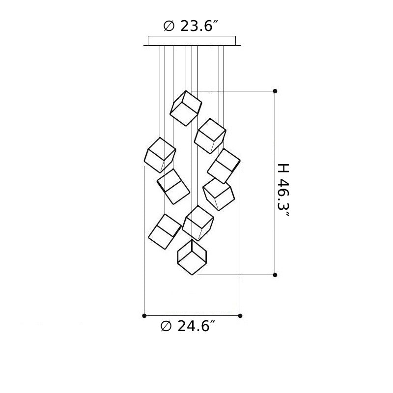 Art_Ice_Cube_Stair_Chandelier_10