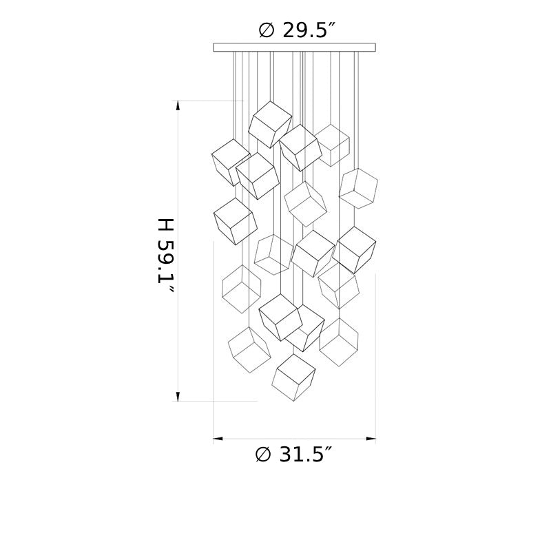 Art_Ice_Cube_Stair_Chandelier_12
