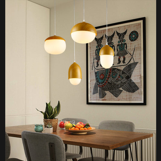 Image Art Pendant Lamp
