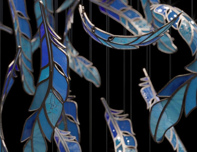 Artistic_Feather_Chandelier_03