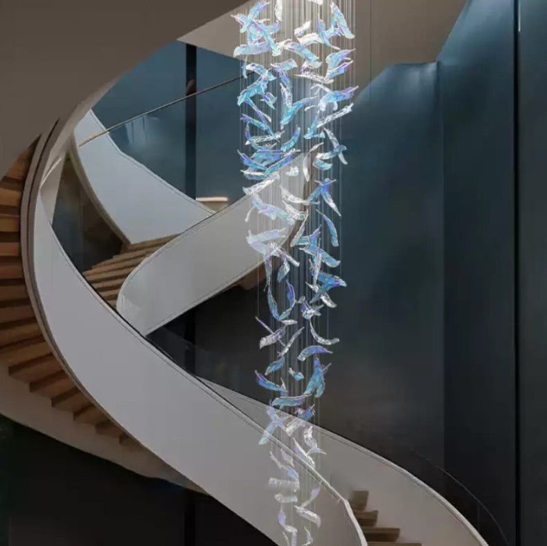 Artistic_Feather_Chandelier_05
