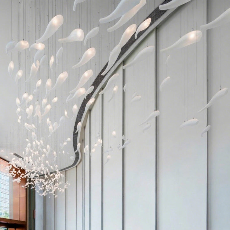 Artistic_Fish_Chandelier_10