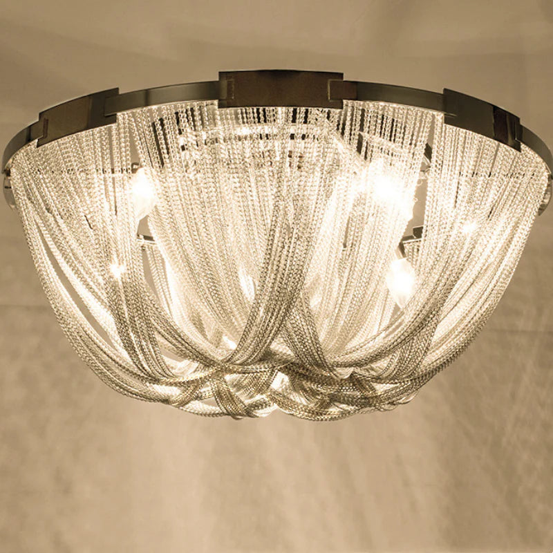 Artistic_Fringe_Ceiling_Lamp_2