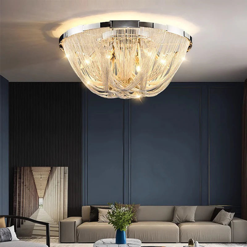 Artistic_Fringe_Ceiling_Lamp_5