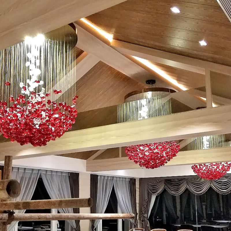 Artistic_Glass_Stone_Chandelier_05